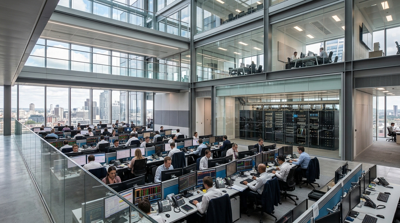 BFSI and Banking Fixed Asset Tracking