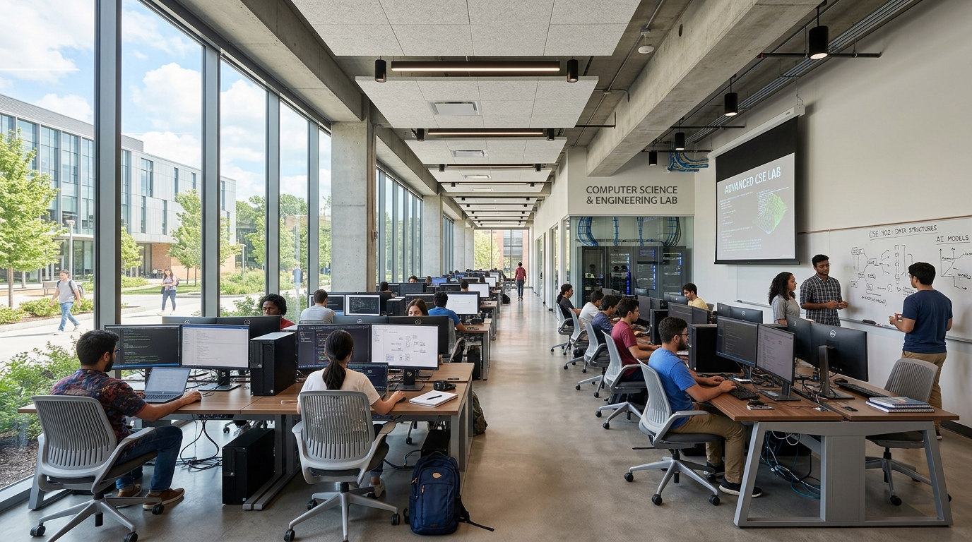 Higher Education Campus Fixed Asset Management