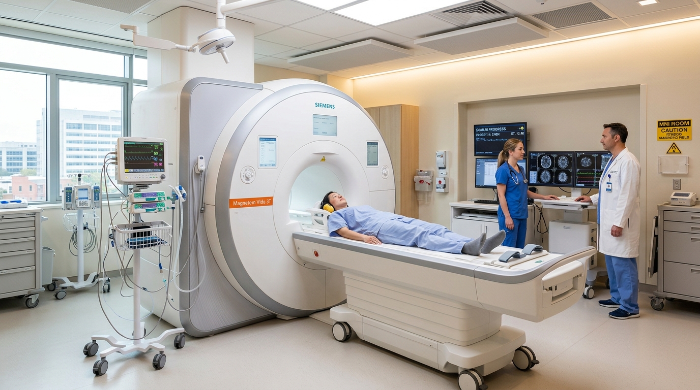 Healthcare Biomedical Asset Management