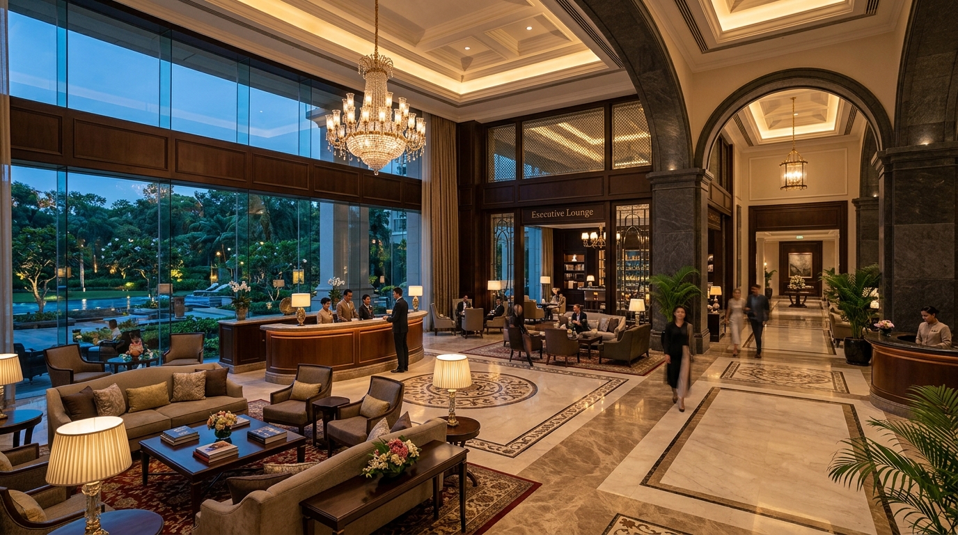 Hospitality Hotel Resort Asset Management
