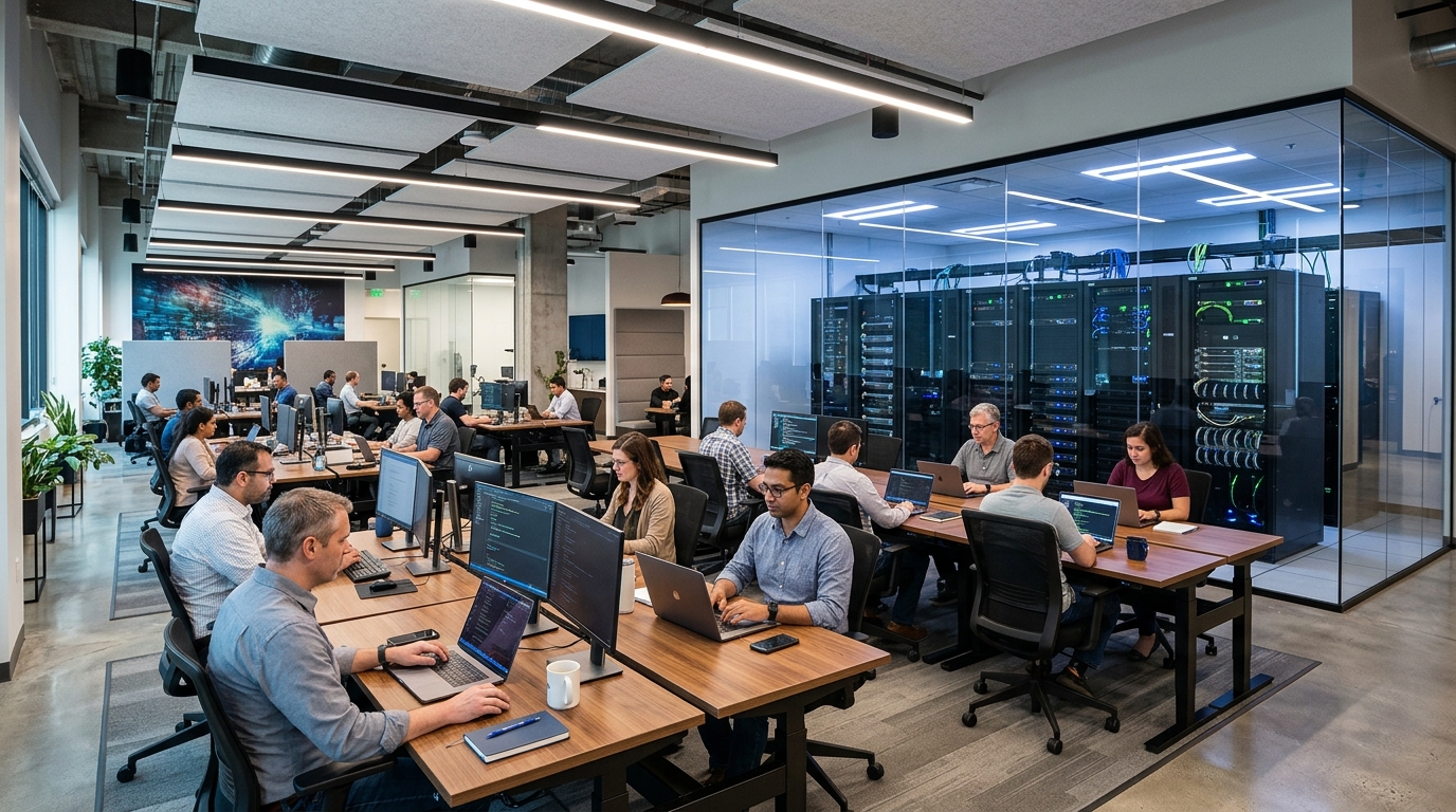 IT and ITES Hardware Lifecycle Asset Management